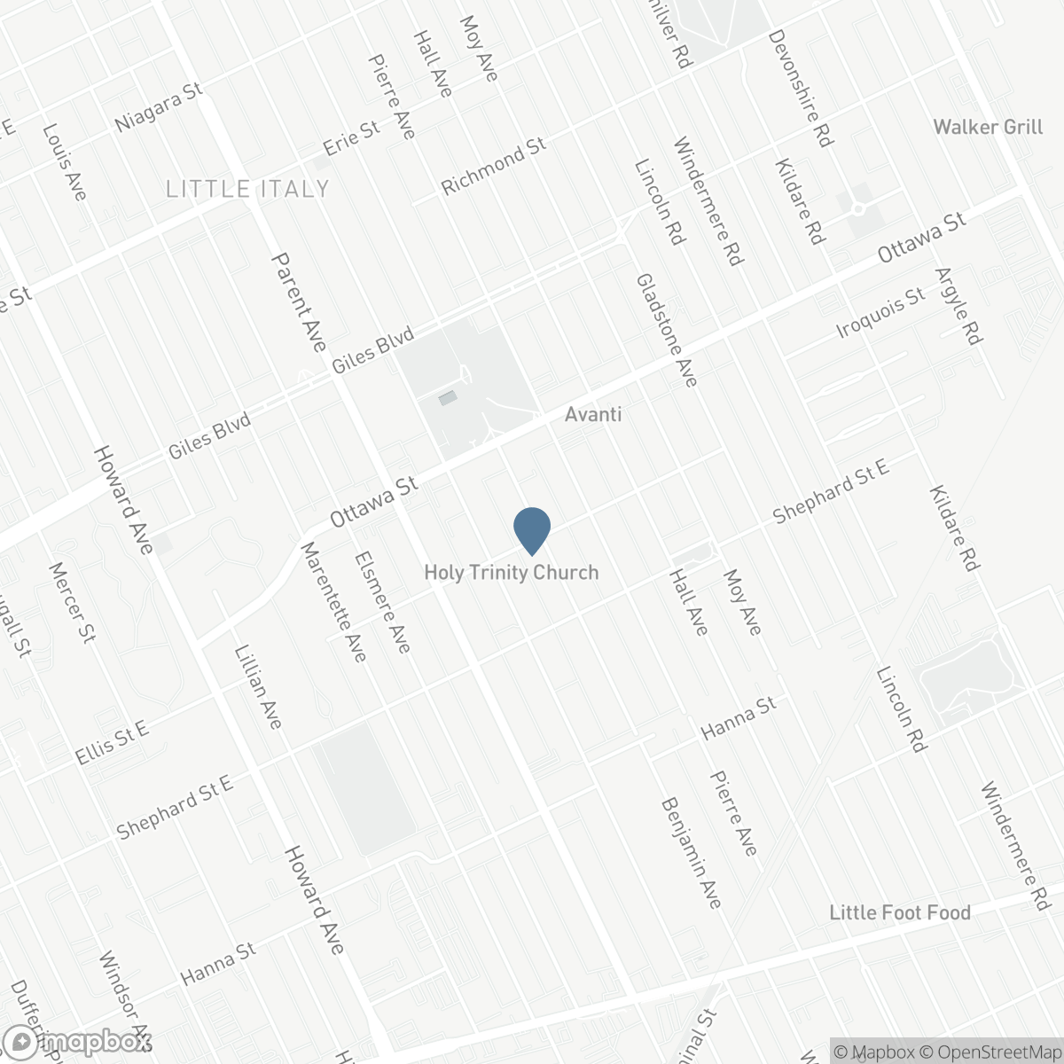 1092 ELLIS STREET East, Windsor, Ontario N8X 2J1